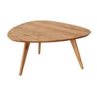 KATMANDU MEBLE - ORBETELLO Ława owalna 96 | Dąb | 3SORB59