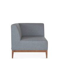 FAMEG - SNUG Fotel A-1515/3 | Dąb