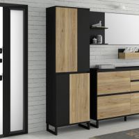 Forte - QUAYLE Szafa QXLS721-M733