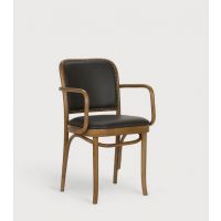 PAGED - CLASSIC Fotel B-8110 | Tapicerowany | Buk | Kont.