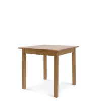 FAMEG - BAR Stół ST-9345/2 | Dąb | 120x80 | Grubość blatu 35 mm