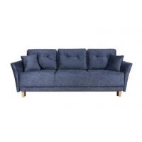 Dąb Gdynia - BARTI Kanapa z funkcją spania i pojemnikiem