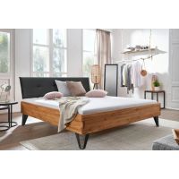 G+K MEBLE - BE-0587 Łóżko 160x200 | Dąb