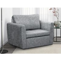 Mars Meble - BELLA LUX 80 Sofa z funkcją spania i pojemnikiem PROMOCJA