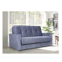 Dąb Gdynia - BELLA Kanapa z funkcją spania i pojemnikiem na pościel