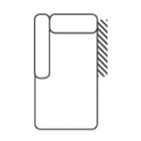 FENIKS MEBLE - BENETTO Longchair LL lewy | Z pojemnikiem