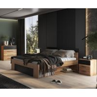 HELVETIA MEBLE WIERUSZÓW - BETA Łóżko 180x200 Szuflada | 22MW1692