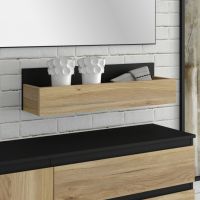 Forte - QUAYLE Półka wisząca QXLB01-M733