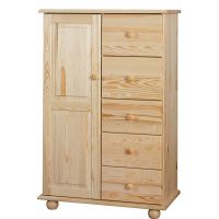 DOKTÓR - Classic Komoda Bieliźniarka