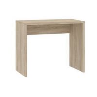 FURNITEX - B19-FX (90) Biurko | Dąb sonoma