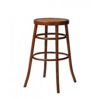 FAMEG - BST-302/75 Stołek Barowy | siedzisko tapicerowane