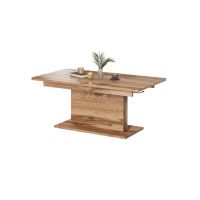 HALMAR - BUSETTI Ława rozkładana dąb wotan | z PL