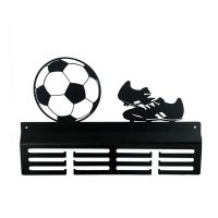 Art. Decoration - 1110 PIŁKA BUT Wieszak na medale