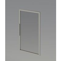 BIURO SERWIS - C-BOX Drzwi szklane C-253