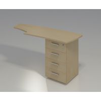 BIURO SERWIS - C-BOX Kontener C-802 Prawy