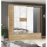 FADOME - CANADA CA2-200 Szafa