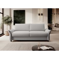 WERSAL - CANTO 160 Sofa z funkcją spania | Włoski stelaż