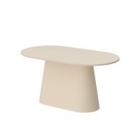 HUBERTUS - CAPITOLO Stół | Cappuccino mat