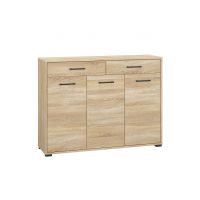 ML MEBLE - CARO 11 Komoda | DOSTĘPNA OD RĘKI