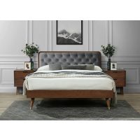 HALMAR - CASSIDY 140 Łóżko