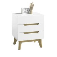 MC AKCENT - CERVO Szafka nocna | 80231WE