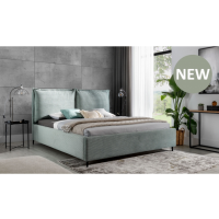 NEW ELEGANCE - NEW ELEGANCE CHARLOTTE Łóżko 160x200