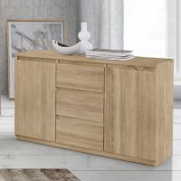 Forte - CHELSEA Komoda CHLK231-D3OF