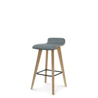 FAMEG - CLEO Stołek Barowy BST-1605 | Dąb