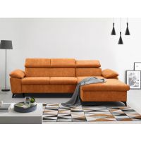 Mars Meble - COLIN Narożnik z funkcją i pojemnikiem