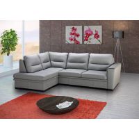 AEK - COLPO 2F-OTMS Narożnik z funkcją spania i pojemnikiem