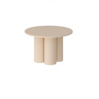 HUBERTUS - COMO 66 Ława | Cappuccino mat