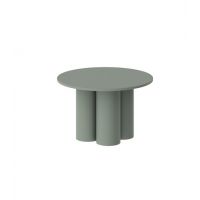 HUBERTUS - COMO 80 Ława | Zielony mat