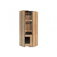 MEBIN - Corino Barek obrotowy narożny wysoki