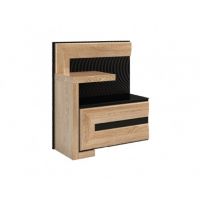 MEBIN - Corino Szafka nocna lewa