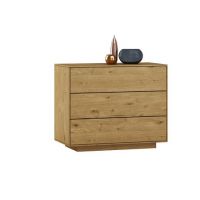 MEBLOMAX PÓŁROLA - CORTINA Komoda 3S