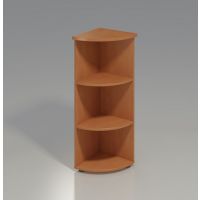 BIURO SERWIS - D-BOX Regał Narożny D-150