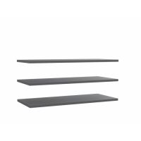 Forte - SAPPORO Półki do szafy STDD32