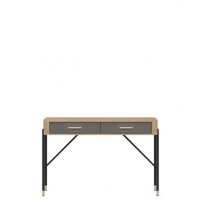 LIVEO - DANTE DT19 TOALETKA | SZARY MAT