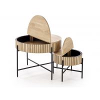 HALMAR - DANTE Ława | zestaw