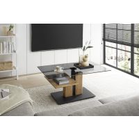 MC AKCENT - DELMAS 2 Stolik kawowy | 105x65x45-63 | 58925ES7