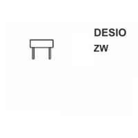 Meblomak - DESIO Zagłówek ZW wsuwany