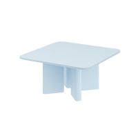 HUBERTUS - DIVERSO Ława 80 | Niebieski mat