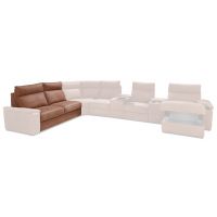 FENIKS MEBLE - PRESTIGE Sofa 2,5BB bez boków