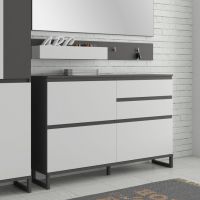 Forte - QUAYLE Szafka na buty L QXLK221-M732