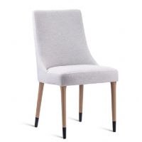 HALEX - EMMA Krzesło buk