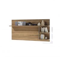 MC AKCENT - ESPERO Panel wiszący ESP11.T52 | Dąb sękaty olejowany w kolorze bianco