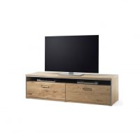 MC AKCENT - ESPERO Rtv Szafka ESP11.T36 | Dąb sękaty olejowany w kolorze bianco