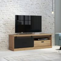 Forte - KASZIMIRO Szafka RTV L KZMT221L-M328