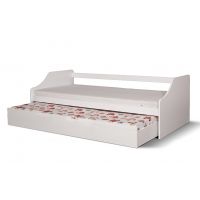 DOKTÓR - Łóżko Felix z dolnym spaniem 90x200