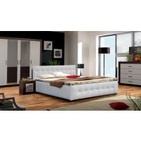 ARKOS - FIGARO Łóżko z pojemnikiem 180/200